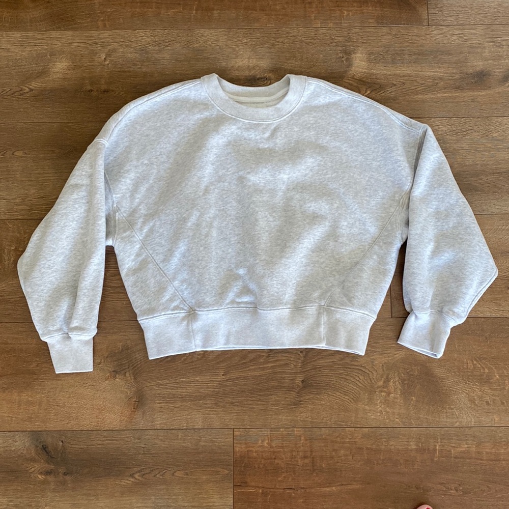 A&F Crewneck Sweatshirt